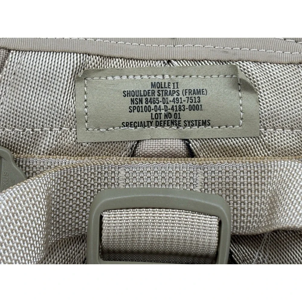 Specialty Defense Systems be quality 01